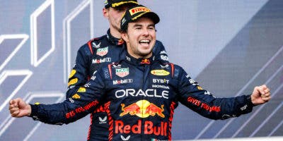 Checo Pérez gana la pole position del Gran Premio de Miami