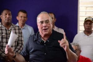 Charlie Mariotti denuncia «calamidad» de los productores agropecuarios