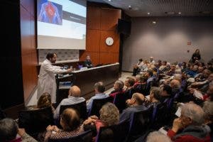 Dos congresos y caminata pautan agenda médica semanal