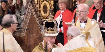 Carlos III es coronado rey del Reino Unido