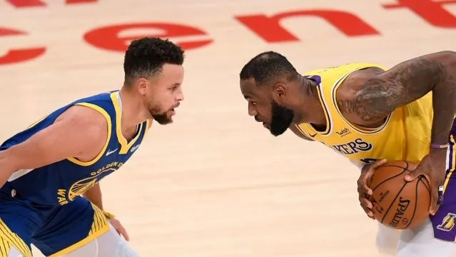 Lakers-Warriors, una serie cargada de grandes expectativas