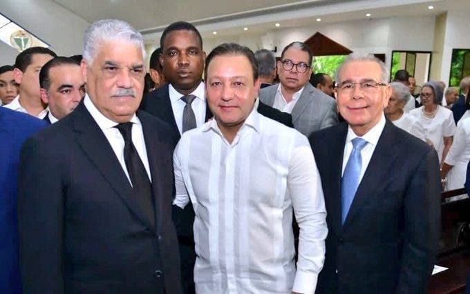 Danilo Medina sobre su salud: «Estoy mejorando bastante»