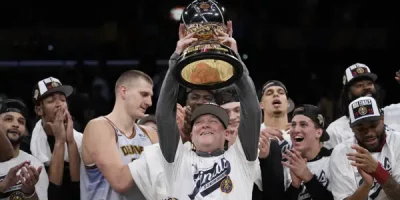 Denver una ciudad de básquetbol con su primer viaje a las Finales de la NBA en 47 años