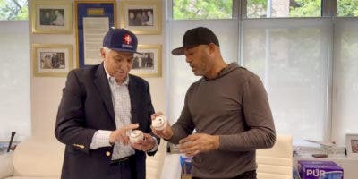 Doctor Tallaj lanzará primera bola en Yankee Stadium