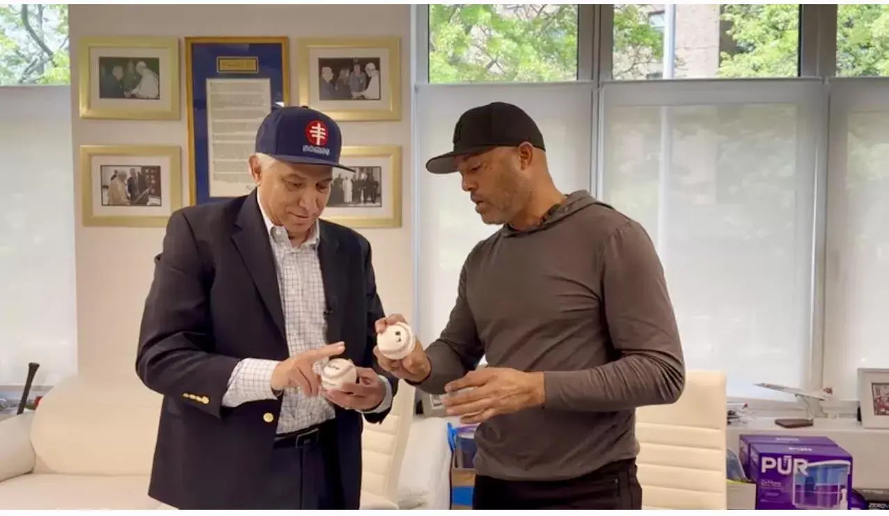 Doctor Tallaj lanzará primera bola en Yankee Stadium