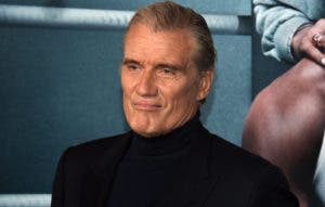 El actor Dolph Lundgren revela que lucha contra el cáncer desde hace años