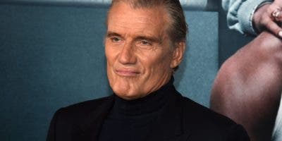 El actor Dolph Lundgren revela que lucha contra el cáncer desde hace años