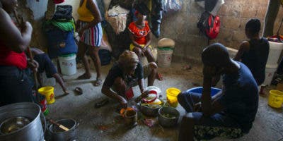 Cuando comer se convierte en un lujo en Haití 