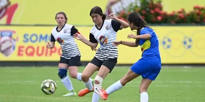 Copa Malta Morena Fútbol llega a fase eliminación directa