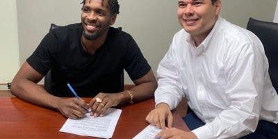 Soles renuevan contrato a Gerardo Suero para torneo 2023 en LNB