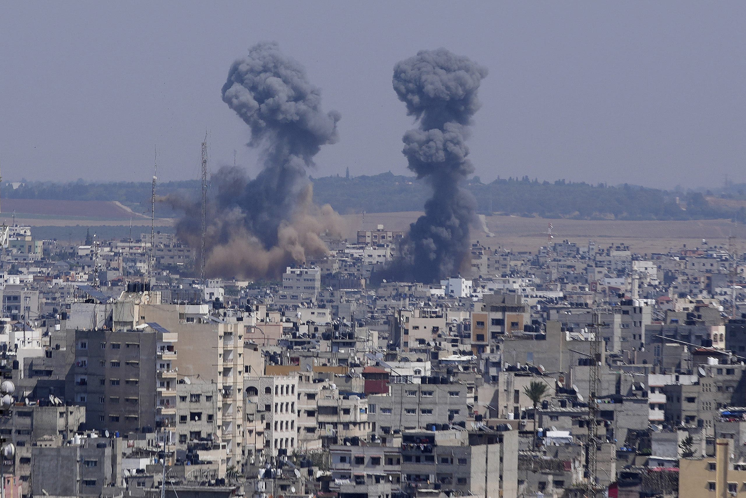 Guterres pide a israelíes y palestinos “el fin inmediato de hostilidades” en Gaza
