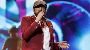 La bachata de Juan Luis Guerra desata la fiesta en la segunda jornada de Río Babel