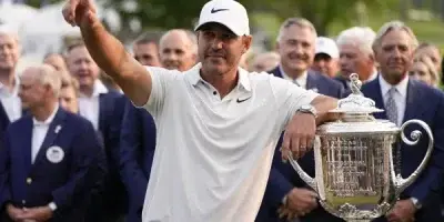 Brooks Koepka ofrece otra gran actuación para ganar la PGA