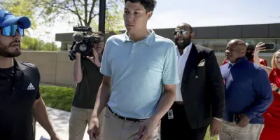 El hermano de Patrick Mahomes, Jackson, acusado de agresión sexual