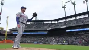 Max Scherzer es descartado para su apertura de este martes