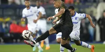Mbappé envía mensaje de apoyo al delantero Vinícius Júnior tras insultos racistas