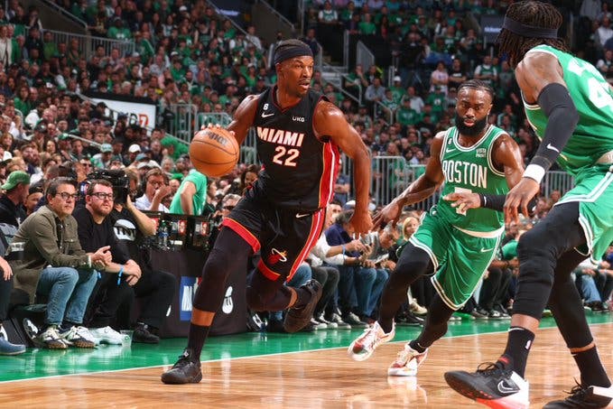 Miami evita Boston logre milagro y sellan su pase a final de la NBA