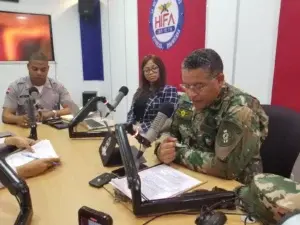 Fuerzas Armadas capacitan militares en ciberseguridad y ciberdefensa