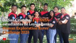 De San Cristóbal a la NASA estudiantes de Loyola ganan Human Exploration Rover Challenge 2023