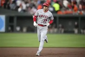 Ohtani lanza 7 entradas, se embasa 5 veces y Angelinos vencen a Orioles