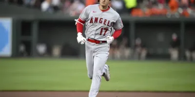 Ohtani lanza 7 entradas, se embasa 5 veces y Angelinos vencen a Orioles