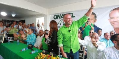 Hijo de Amable Aristy Castro anuncia aspiraciones a senaduría de La Altagracia