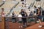 Kostyuk abucheado después de no estrechar la mano de Sabalenka en el Abierto de Francia