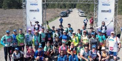 La 100km del Caribe Non-Stop by Propagas