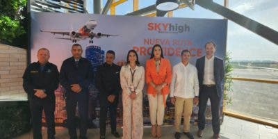 SkyHigh Dominicana inicia nueva ruta Providence, Rhode Island – Santo Domingo