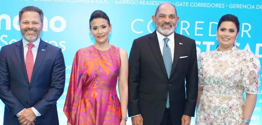 Eduardo Cruz, Ydania Vólquez, José Zapata y Sena Espinosa.