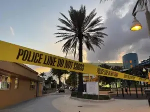 Varias personas heridas durante tiroteo en un paseo marítimo en el sur de Florida