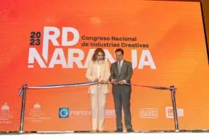 Inauguran Congreso Nacional de Industrias Creativas RD Naranja