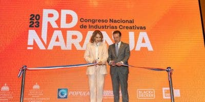 Inauguran Congreso Nacional de Industrias Creativas RD Naranja