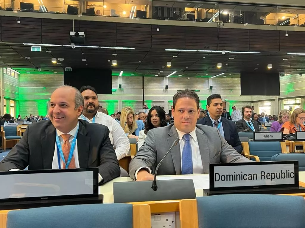 Ministro de la Vivienda participa en Asamblea de las Naciones Unidas para el Hábitat en Kenya