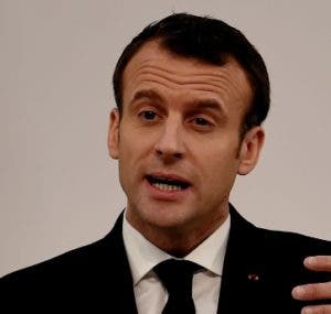 Macron aboga por  un nuevo pacto financiero