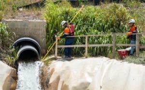 Comunitarios participan en monitoreo de Barrick