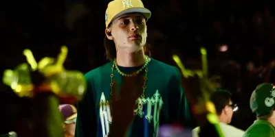 Peso Pluma supera a Bad Bunny en Youtube
