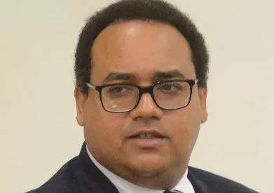 Andrés Astacio, de SIE.