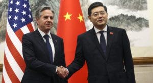 Relaciones entre China y EE.UU. están en bajo nivel