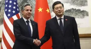 Relaciones entre China y EE.UU. están en bajo nivel