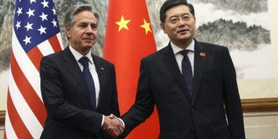 Relaciones entre China y EE.UU. están en bajo nivel