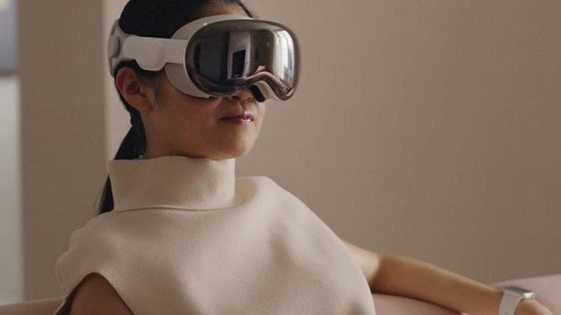 Vision Pro: cómo son las gafas de realidad aumentada presentadas por Apple