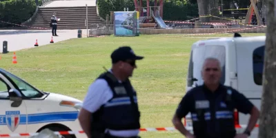 Apuñalan a 4 niños en un parque en el sur de Francia