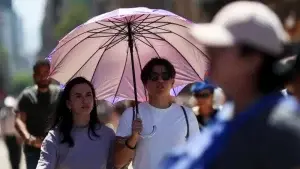 Domo de calor: qué es el fenómeno que está provocando temperaturas extremas en el Caribe