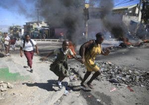 Kenia liderará fuerza de paz en Haití