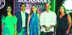 Buchanan’s Two Souls está en República Dominicana