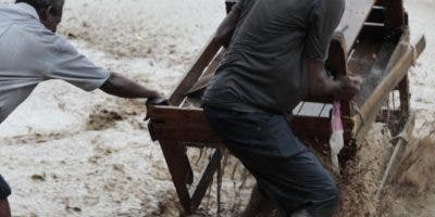 Lluvias torrenciales dejan muertos en Haití