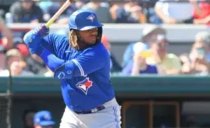 Vladimir Guerrero Jr. sigue dominio en primera fase votos Juego de Estrellas