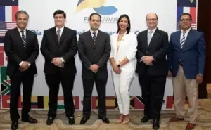 Fedocámaras realiza un  almuerzo empresarial