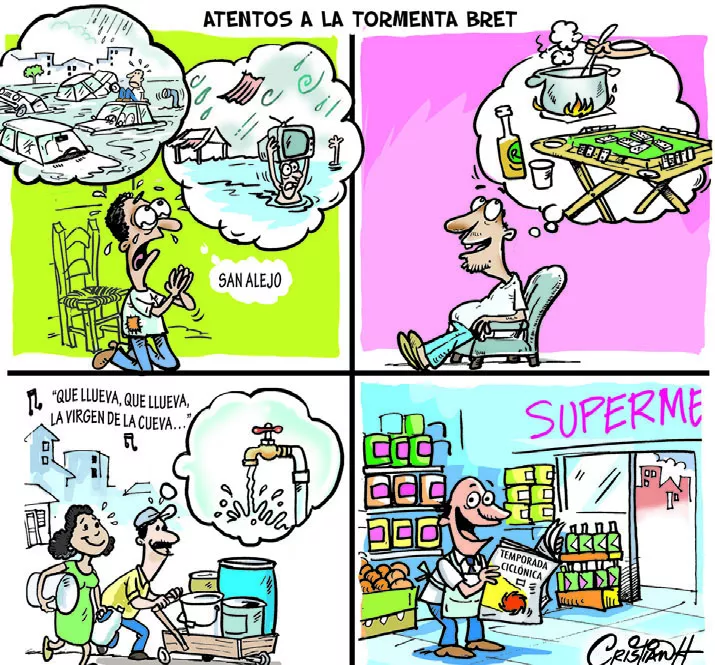 el carrusel de la vida